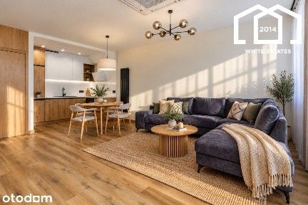 Zakopane | Wykończony apartament | Ogródek 40m2