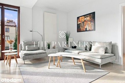 Wola Justowska | 55,5 m² | 62 m² tarasu | ostatnie piętro