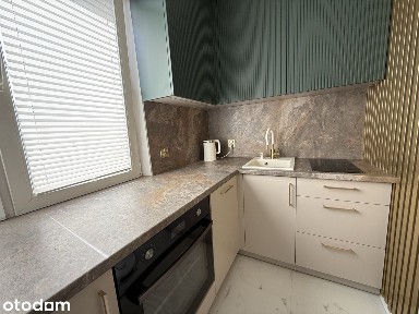 Mieszkanie 38 m² | 2 pokoje | balkon | winda | Smart Home | Marysińska