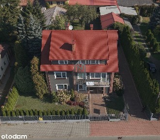 Duzy dom 307 m² + budynki 450 m² działka 1583 m²