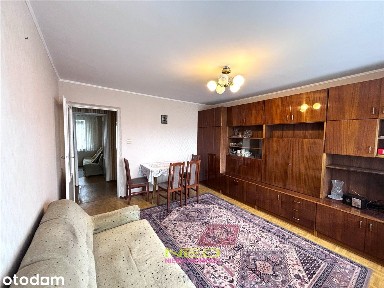 3 pokoje | 48 m² | Balkon | Tysiąclecie