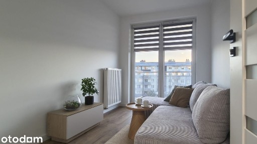 3 niezależne pokoje na 41 m² - mieszkanie przygotowane pod wynajem
