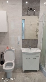 Mieszkanie 1-pokojowe z balkonem w Włochach - Raków