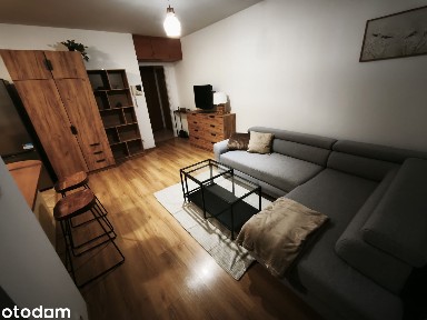 Kawalerka w apartamentowcu z basenem i fitness