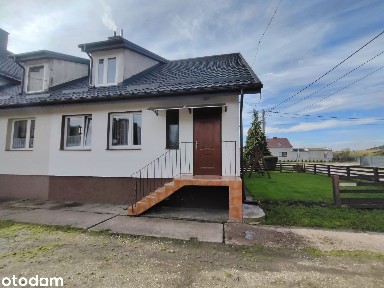 Mieszkanie 3 pokojowe w Domu Wielorodzinnym (osobne wejście)