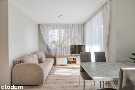 3 pokoje | Balkon | Gotowe do zamieszkania