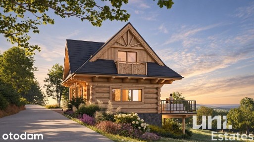 200m² | 2 domy PREMIUM na Podhalu | z widokiem na góry