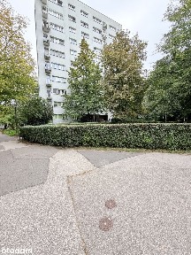 ul. Włościańska, Sady Żoliborskie, Żoliborz, Warszawa, mazowieckie