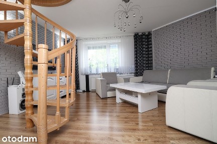 Przestronne mieszkanie 4 pokojowe w Centrum