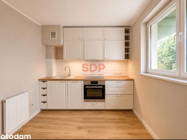 REZERWACJA|Kawalerka z osobną kuchnią po remoncie|Gaj|40 m2 z balkonem