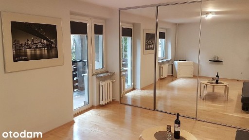 Mieszkanie z klimatem 2 pok. 52m2 Kraków Kurdwanów ul. Turniejowa