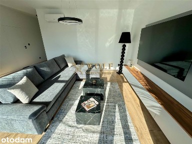 Nowoczesny apartament w Reptach Śląskich