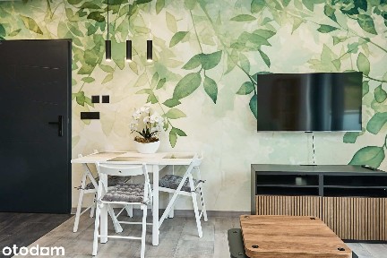 Nowoczesne studio 35 m² z balkonem i parkingiem BEZCZYNSZOWE!
