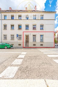 Lokal 68m2 | Kościuszki | Wejście z ulicy