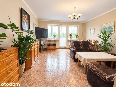 ul. Fioletowa 3 pok 63,4 m2 niski blok balkon