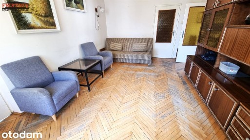 4 pokoje, 2 balkony, spiżarnia - Bałuty-Doły