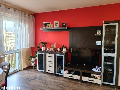 Przestronne 3-pokojowe mieszkanie z balkonem