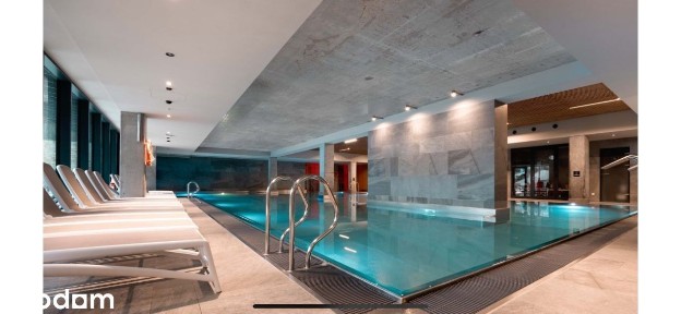 Apartament w hotelu Radisson 4* Kołobrzeg