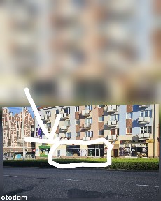 Lokal w centrum Koszalina