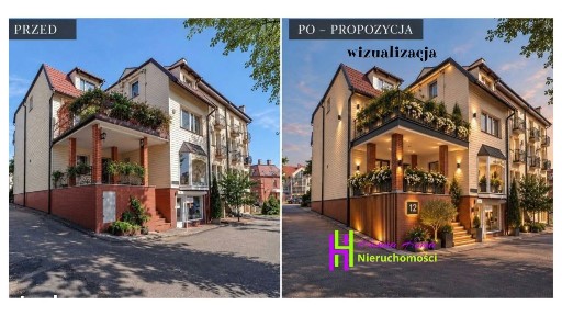 Budynek w Człuchowie - zamieszkaj i wynajmuj - świetna lokalizacja