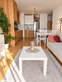 2-pokojowe mieszkanie gotowe do zamieszkania -ul. Wolińskiego