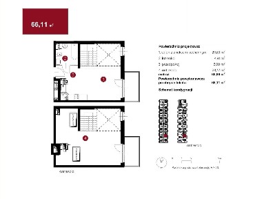ANTRESOLA ! 3 pok 66m2 |2 balkony|BLISKO lasu | 1 min tramwaj | GOTOWE