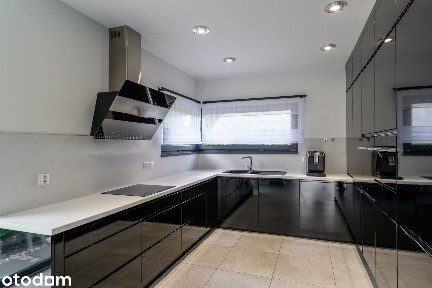 Nowoczesny,energooszczędny dom z keramzytu 170 m2 Czarków koło Gliwic
