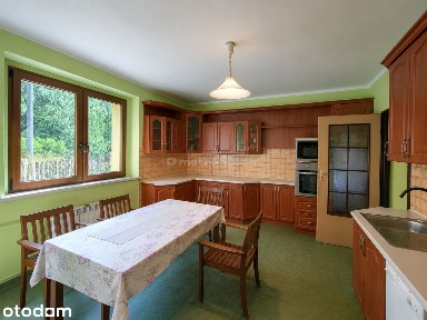 3,63 ha - Dom 264 m² + stodoła, Woźniki