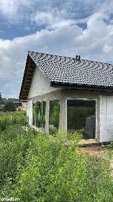Dom parterowy jednorodzinny stan deweloperski Jezioro Las Toporowice
