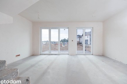 Mieszkania i szeregowce z ogrodem| od 41,48m2 | 2-4 pokoje | Gwiazdowo