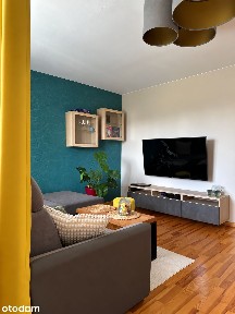 Mieszkanie 2-pok. 57,94 m² - Łódź Górna (balkon, umeblowane)