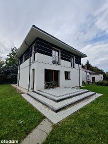 Nowy dom z ogrodem i garażem | 166 m² | Białołęka