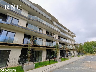 0% PROWIZJI | Nowy, kameralny apartamentowiec | Parkitka | Ogródek