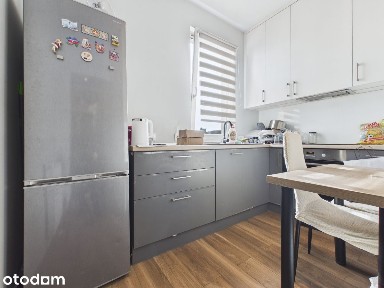 Roi 7,5% gotowa inwestycja! 31m² os. Ostatni Grosz