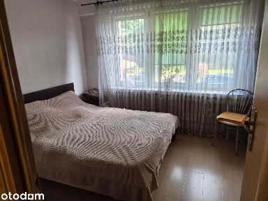 Ustawne 45 m² z BALKONEM i piwnicą - Częstochowa, ul. Skośna [Parter]