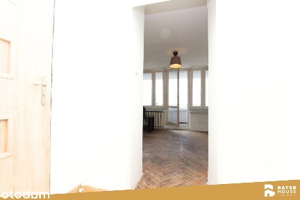 KAWALERKA 31 m² | 13. PIĘTRO | DUŻY BALKON | PANORAMA KATOWIC