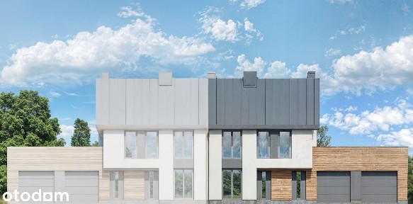 Nowy dom w Kolbuszowej w zabudowie/ bliźniaczej wolnostojącej