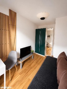 Komfortowe mieszkanie 2 pokojowe/balkon/oddzielna kuchnia