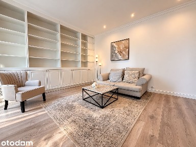 3 pokoje | 64 m² | Mokotów | garaż | klimatyzacja | BEZ PROWIZJI