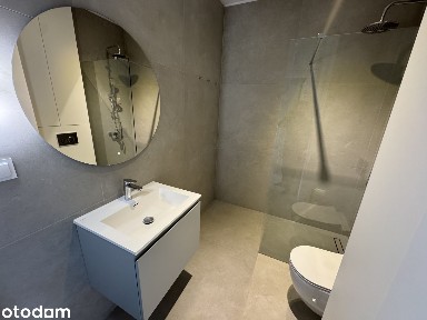 Studio 30 m² | aneks sypialniany | klimatyzacja | Nowy Kamionek | SOHO