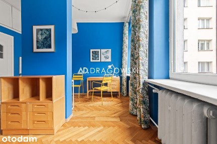Ciche Studio w Śródmieściu Metro