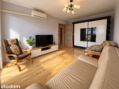 Kawalerka 36 m² na wynajem - Radom, ul. Rapackiego 7A, Os. Akademickie
