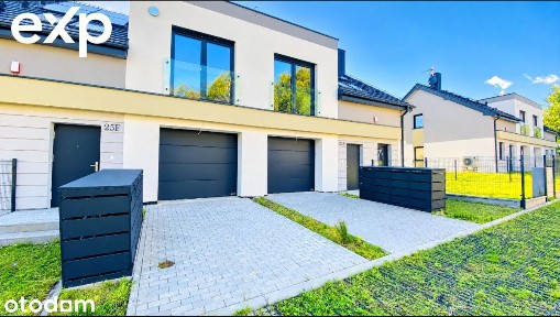 Gotowy dom 139 m² | garaż | Pkp 4 min pieszo