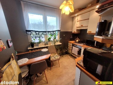3 pokoje60m2|IIpiętro|balkon|Na stoku|do zamieszka