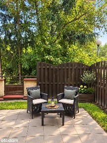 76 m² | 3 pokoje | 30 m² tarasu | garaż | Ursynów
