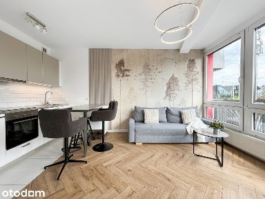 2M po remoncie| Pierwszy najem | Balkon| Parking| Klimatyzacja