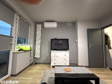 Komfortowe, dwa pokoje, doskonale skomunikowane, Klecina, 39 m
