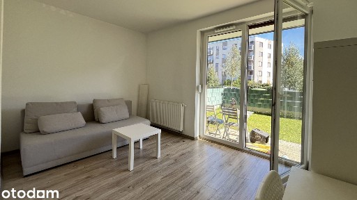 2-pokojowe mieszkanie z ogródkiem - parter | Dostępne od zaraz