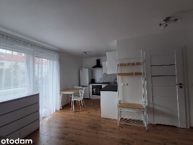 Kawalerka 26m z miejscem parkingowym i balkonem - Wrocław, Nowy Dwór