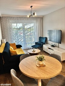 Nowe, 3-pokojowe mieszkanie 56 m² | Krzyki-Partynice | Południk 17